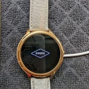 Gen 5E Fossil Smartwatch